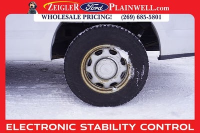 2016 Ford F-150 XL 2.7 LITER REAR CAMERA POWER PKG TOW PKG