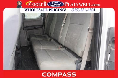 2016 Ford F-150 XL 2.7 LITER REAR CAMERA POWER PKG TOW PKG