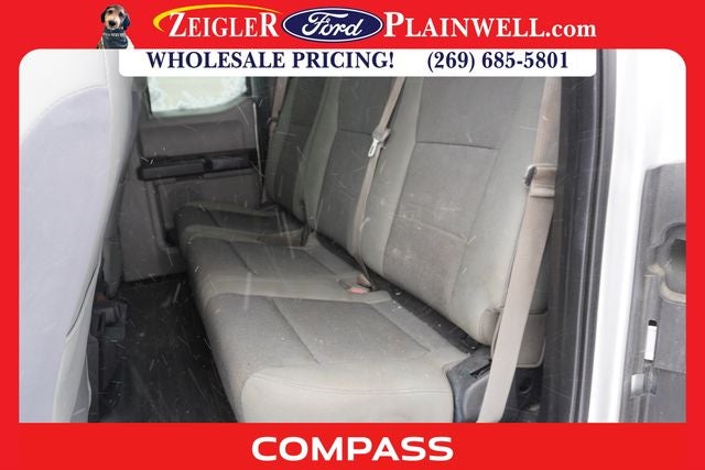 2016 Ford F-150 XL 2.7 LITER REAR CAMERA POWER PKG TOW PKG