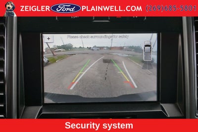 2018 Ford F-150 XLT 302A CREW CAB 4X4 CHROME PKG NAVIGATION