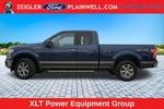 2018 Ford F-150 XLT 302A CREW CAB 4X4 CHROME PKG NAVIGATION