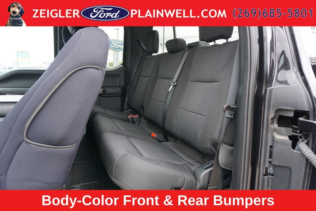 2020 Ford F-150 XLT 302A LUXURY SPORT APPEARANCE PKG NAVIGATION