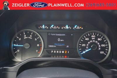 2016 Ford F-150 XLT 302A LUXURY SPORT APPEARANCE PKG CREW CAB 4X4