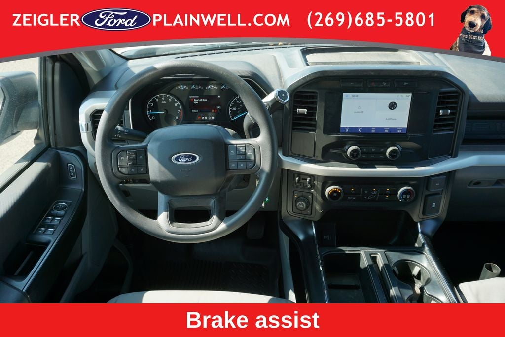 2022 Ford F-150 XL CREW CAB FX4 OFF ROAD PKG 5.0 LITER V8 TOW PKG