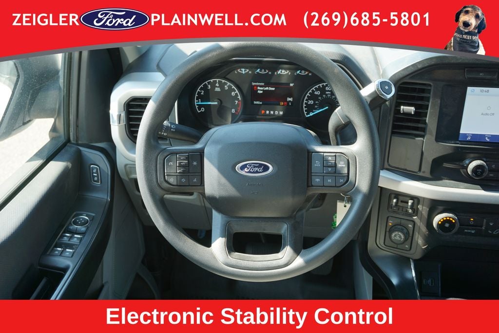 2022 Ford F-150 XL CREW CAB FX4 OFF ROAD PKG 5.0 LITER V8 TOW PKG