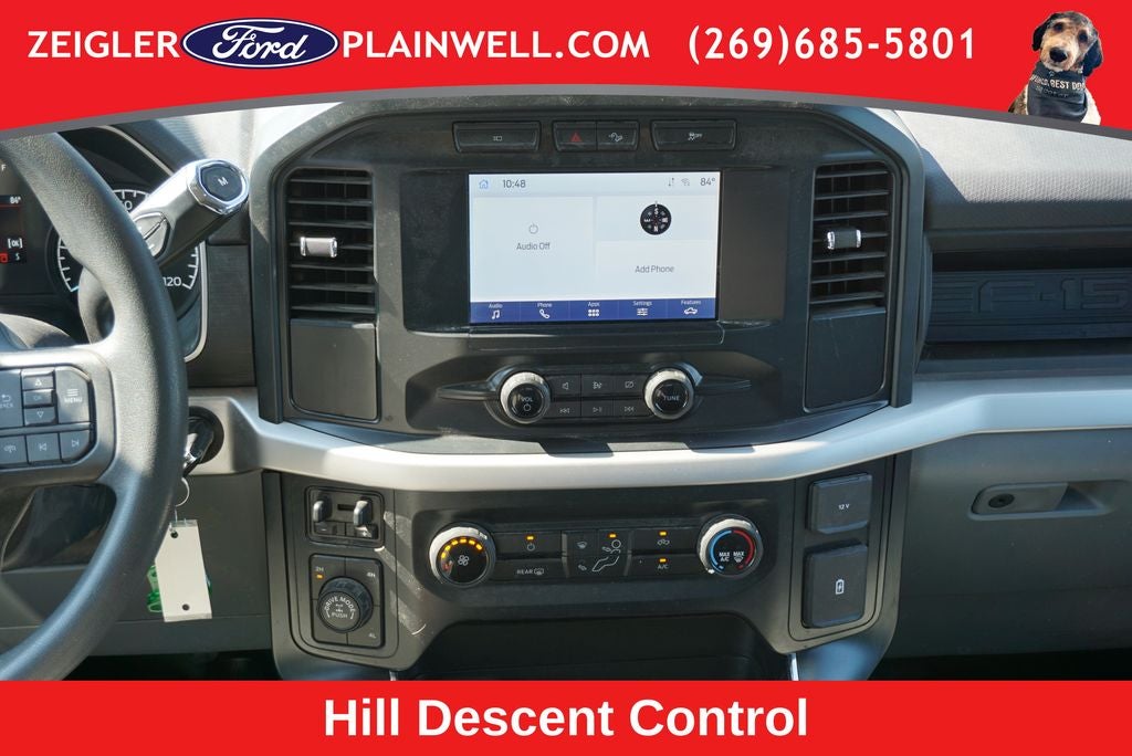 2022 Ford F-150 XL CREW CAB FX4 OFF ROAD PKG 5.0 LITER V8 TOW PKG