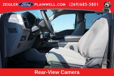 2022 Ford F-150 XL CREW CAB FX4 OFF ROAD PKG 5.0 LITER V8 TOW PKG