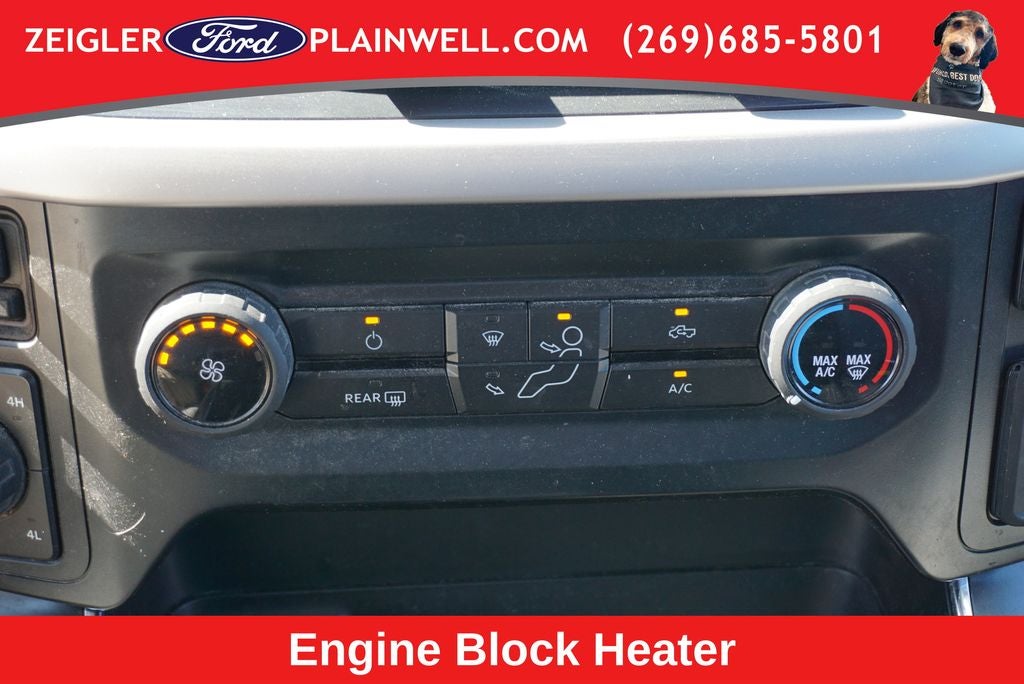 2022 Ford F-150 XL CREW CAB FX4 OFF ROAD PKG 5.0 LITER V8 TOW PKG