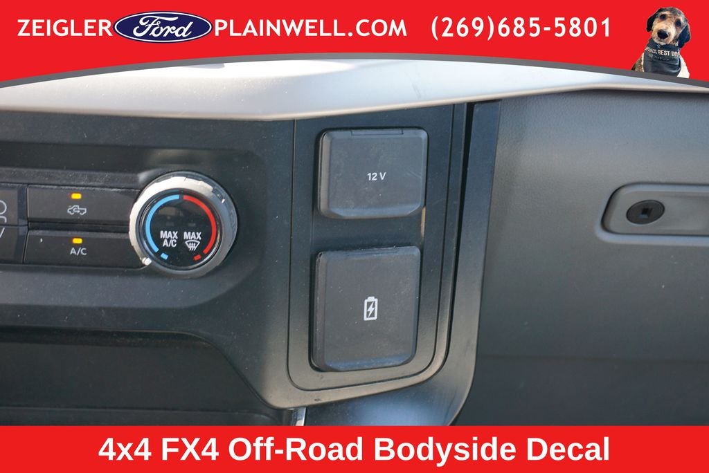 2022 Ford F-150 XL CREW CAB FX4 OFF ROAD PKG 5.0 LITER V8 TOW PKG