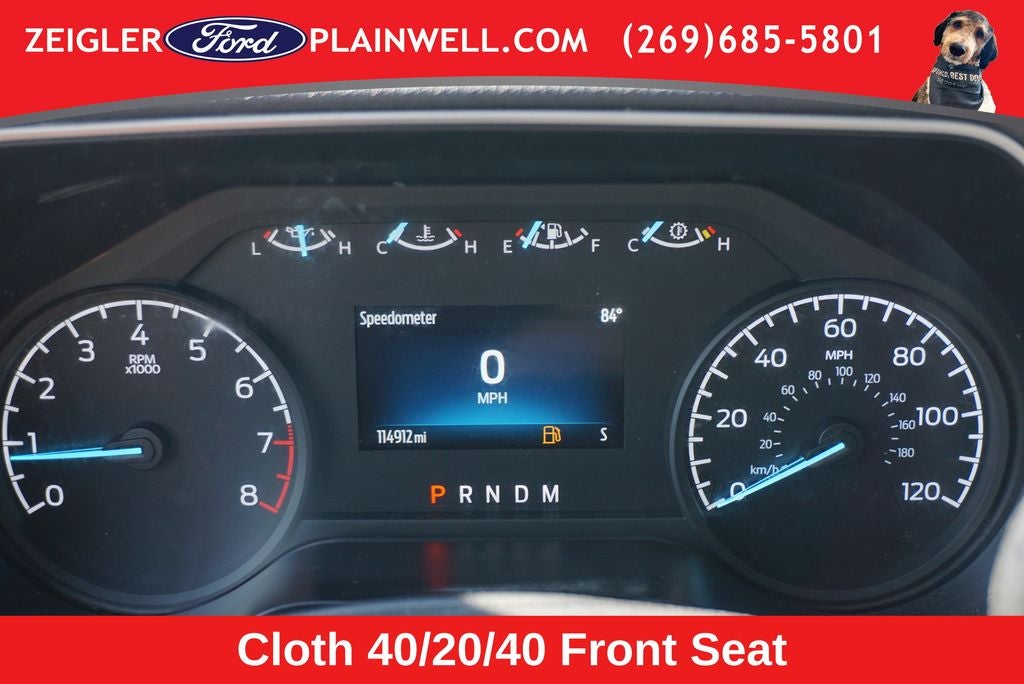 2022 Ford F-150 XL CREW CAB FX4 OFF ROAD PKG 5.0 LITER V8 TOW PKG
