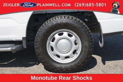2022 Ford F-150 XL CREW CAB FX4 OFF ROAD PKG 5.0 LITER V8 TOW PKG