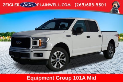 2020 Ford F-150 XL