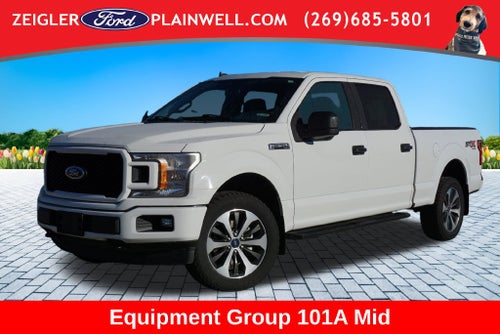 2020 Ford F-150 XL