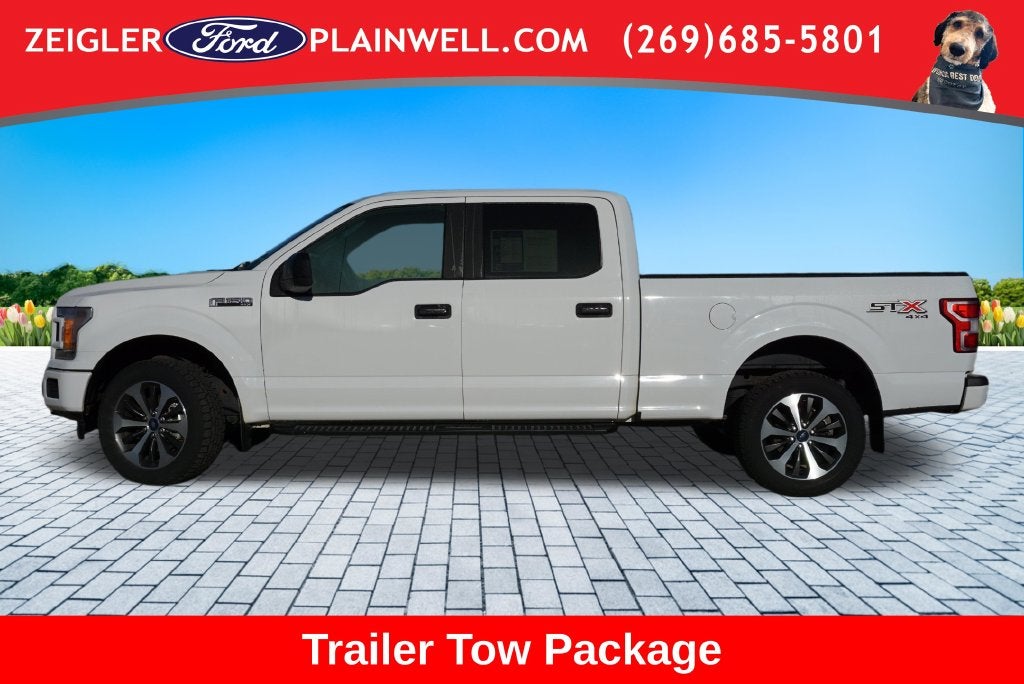 2020 Ford F-150 XL