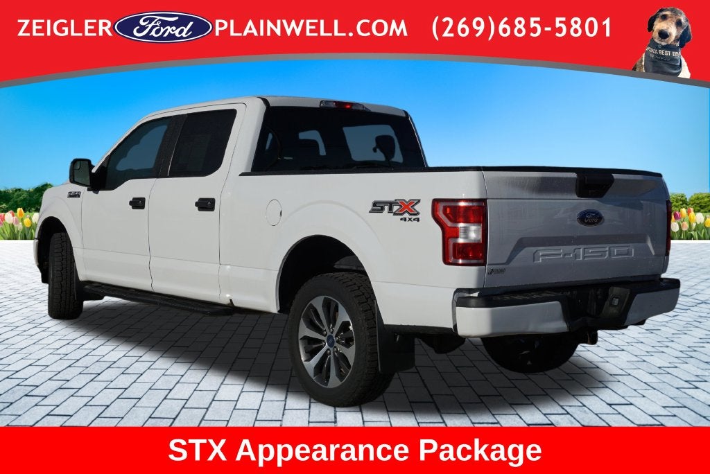 2020 Ford F-150 XL