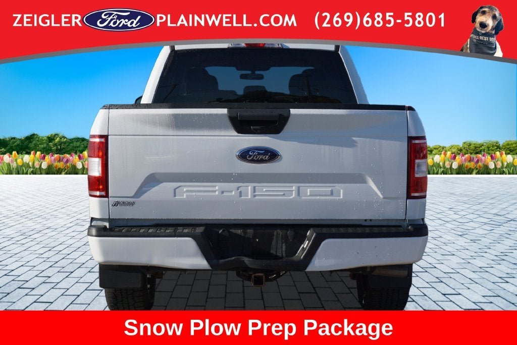 2020 Ford F-150 XL