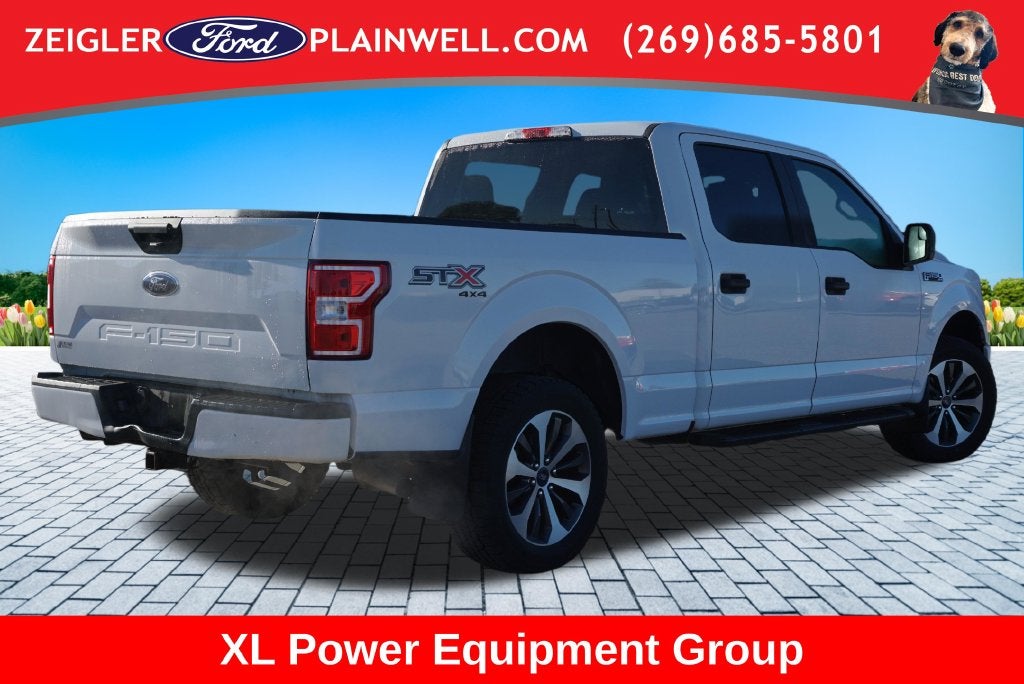 2020 Ford F-150 XL