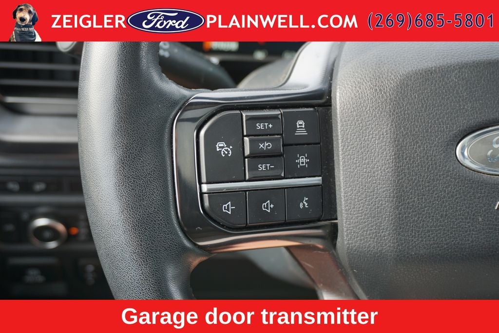 2022 Ford F-150 Platinum Twin Panel Roof Int Work Surface Tow Co-Pilot360 A