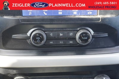 2022 Ford F-150 XLT Crew Cab 4x4 3.5 Ecoboost Tow Pkg 20" Wheels Blis