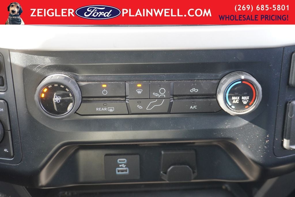 2022 Ford F-150 XLT Crew Cab 4x4 3.5 Ecoboost Tow Pkg 20" Wheels Blis