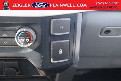 2022 Ford F-150 XLT Crew Cab 4x4 3.5 Ecoboost Tow Pkg 20" Wheels Blis