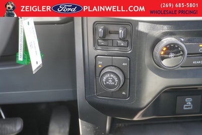 2022 Ford F-150 XLT Crew Cab 4x4 3.5 Ecoboost Tow Pkg 20" Wheels Blis