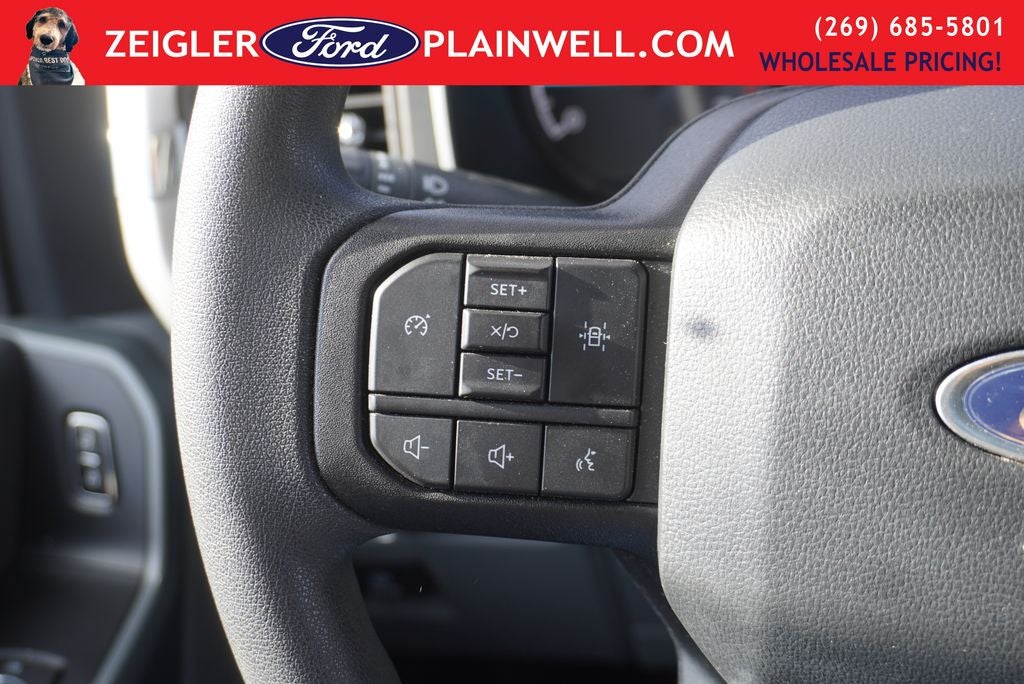 2022 Ford F-150 XLT Crew Cab 4x4 3.5 Ecoboost Tow Pkg 20" Wheels Blis