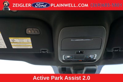 2021 Ford F-150 Lariat Crew Cab Navigation H&C Leather Chrome Pkg Tow