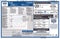 2021 Ford F-150 Lariat Crew Cab Navigation H&C Leather Chrome Pkg Tow