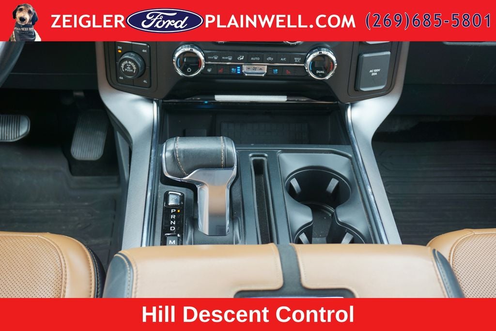 2021 Ford F-150 Platinum Hybrid FX4 TOW TECH PKG NAVIGATION