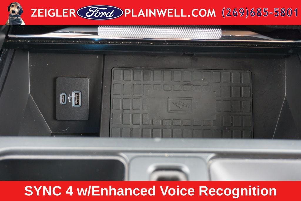 2021 Ford F-150 Platinum Hybrid FX4 TOW TECH PKG NAVIGATION