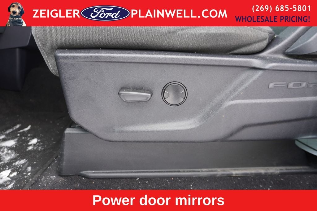 2024 Ford F-150 XLT Crew Cab 3.5L ECOBOOST NAV Custom Lift Tires and R