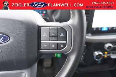 2024 Ford F-150 XLT Crew Cab 3.5L ECOBOOST NAV Custom Lift Tires and R