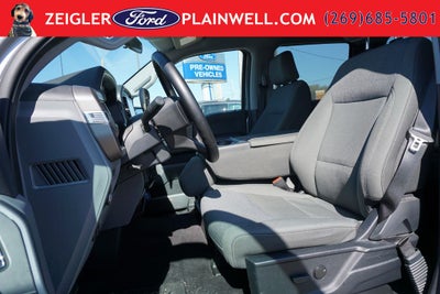 2025 Ford F-150 XLT Crew Cab 4x4 Blis 3.5L Ecoboost 18" CHROME-LIKE PV
