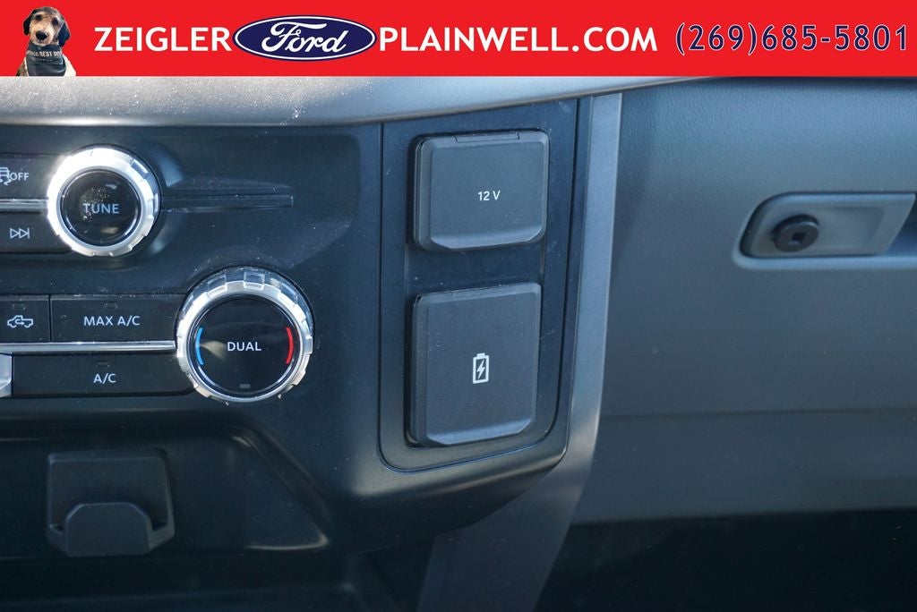 2025 Ford F-150 XLT Crew Cab 4x4 Blis 3.5L Ecoboost 18" CHROME-LIKE PV