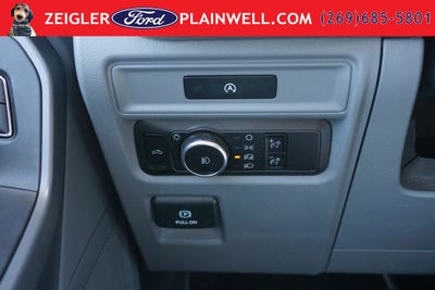 2025 Ford F-150 XLT Crew Cab 4x4 Blis 3.5L Ecoboost 18" CHROME-LIKE PV