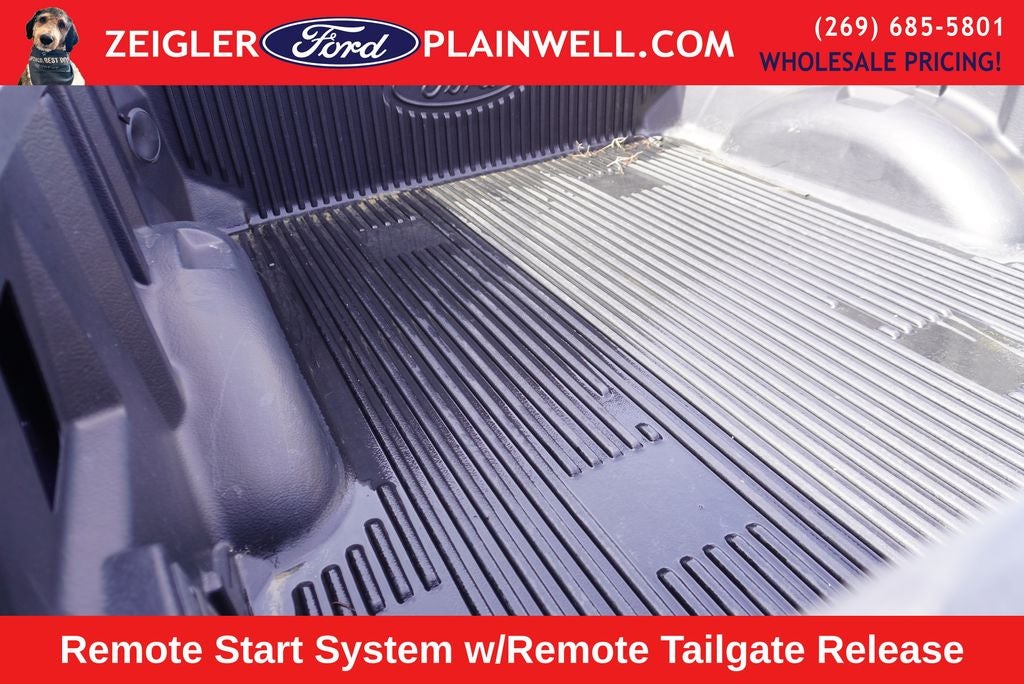 2024 Ford F-150 XLT HYBRID FX4 OFF ROAD BLACK APPEARANCE PKG PLUS PKG