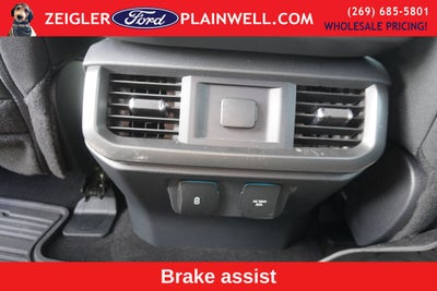 2024 Ford F-150 XLT HYBRID FX4 OFF ROAD BLACK APPEARANCE PKG PLUS PKG