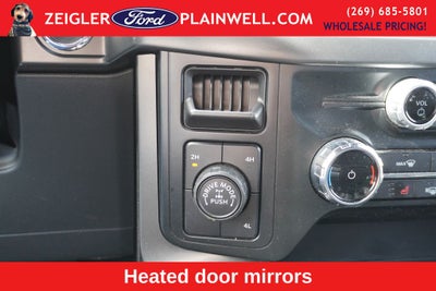 2024 Ford F-150 XLT HYBRID FX4 OFF ROAD BLACK APPEARANCE PKG PLUS PKG