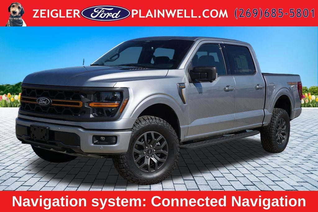 2026 Ford F-150 Tremor