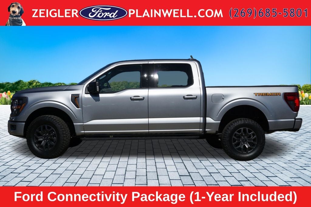 2026 Ford F-150 Tremor