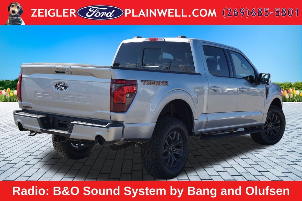 2026 Ford F-150 Tremor