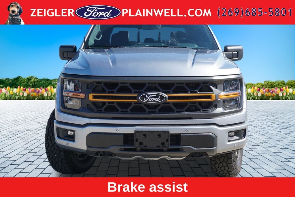 2026 Ford F-150 Tremor TWIN PANEL ROOF BLUE CRUISE NAV 360 CAMERA 4X4