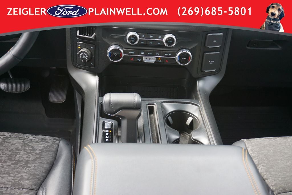 2024 Ford F-150 Tremor