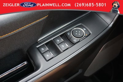 2024 Ford F-150 Tremor