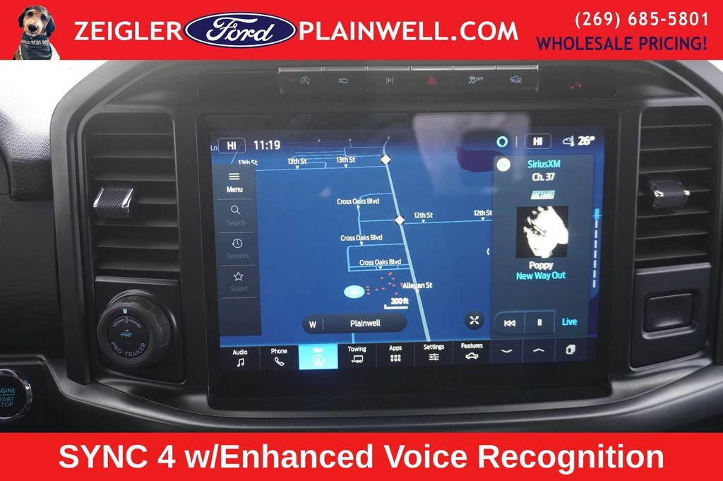 2024 Ford F-150 Tremor