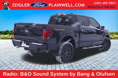 2024 Ford F-150 Tremor