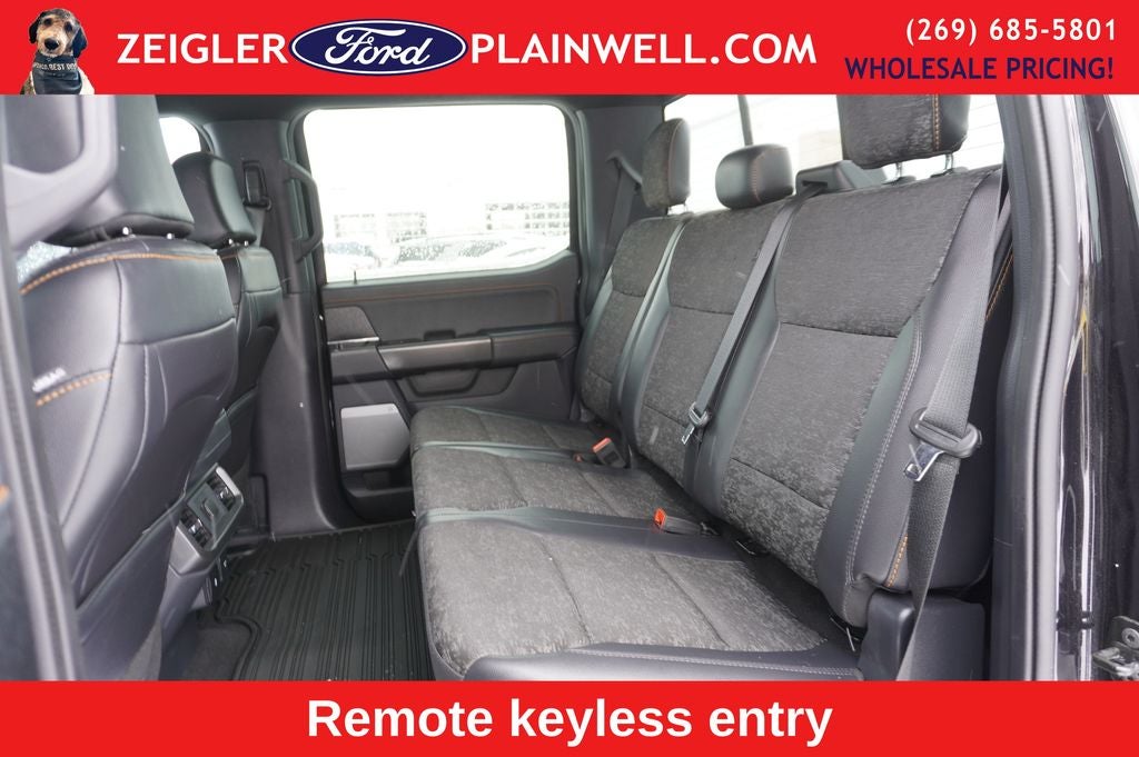 2024 Ford F-150 Tremor