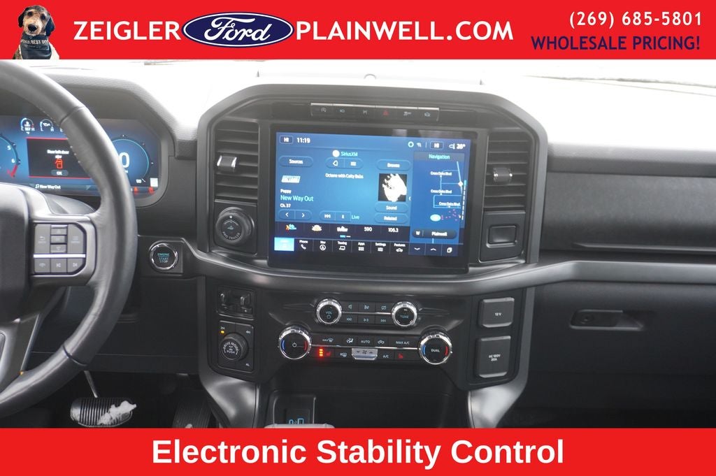 2024 Ford F-150 Tremor