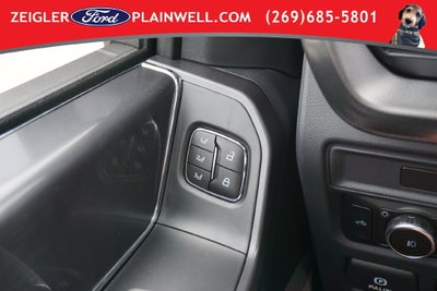 2026 Ford F-150 Lariat BLACK APPEARANCE PKGTWIN PANEL ROOF NAVIGATION